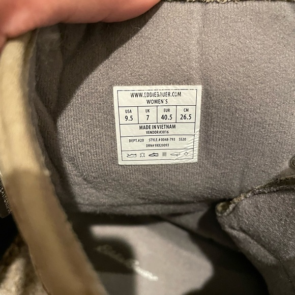 Like New Eddie Bauer Winter Pac Boots | 9.5 Women’s - Picture 8 of 10